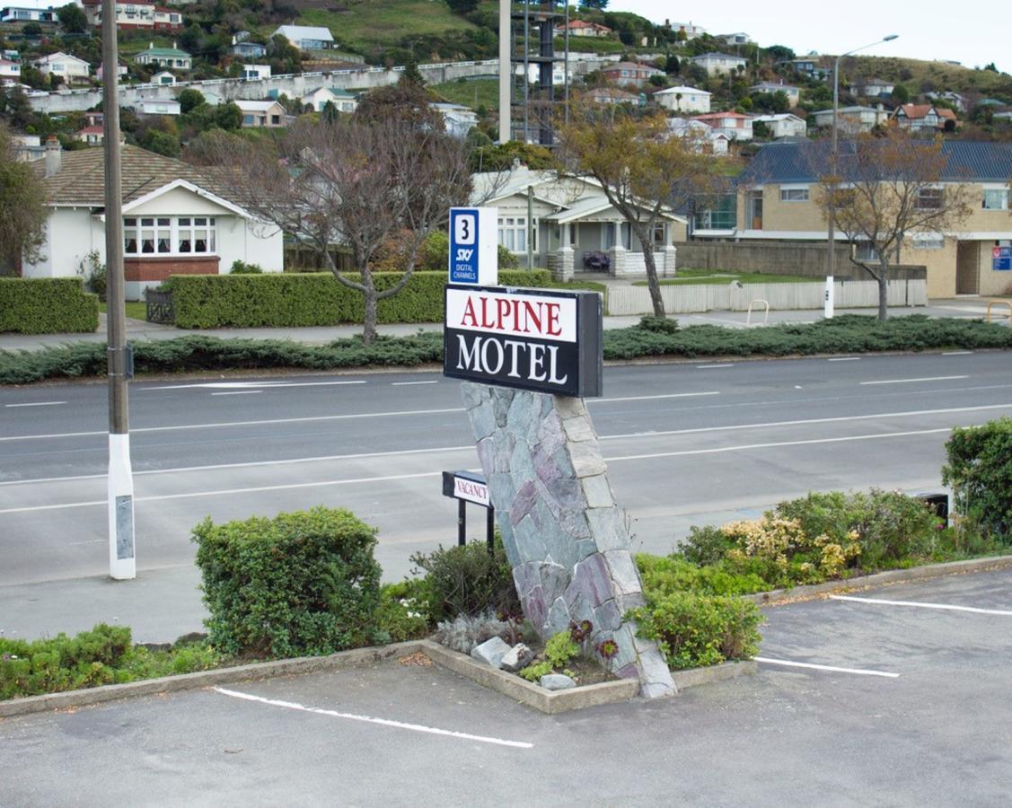 Alpine Motel Oamaru Extérieur photo